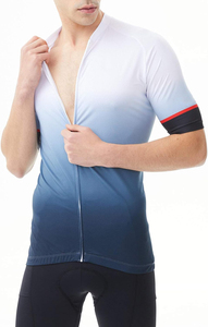 Nueva Llegada: Jersey de Ciclismo Sublimado para Hombre, Manga Corta, con Bolsillos, Conjunto de Jersey de Ciclismo Sublimado - Product Image 6