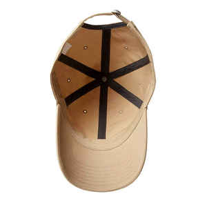 Casquette de baseball personnalisée avec broderie 3D pour hommes, casquettes de baseball classiques, solides, respirantes et ajustées - Product Image 3