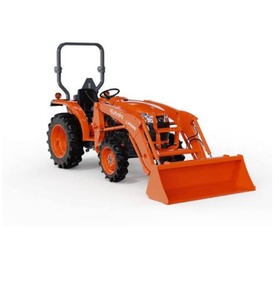 Tractor Profesional Kubota L3902 para Cultivo Agrícola, Trabajo de Tierra, Preparación del Suelo, Jardinería, Transporte y Agricultura - Product Image 2