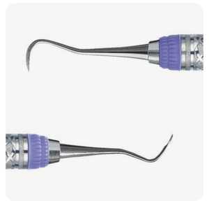 Hu-Friedy <span class=keywords><strong>Gracey</strong></span> Manual Instrumentos cirúrgicos odontológicos Curetas Fonte de energia