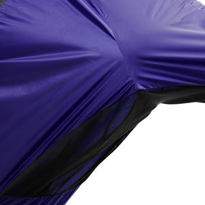 Chaqueta Cortavientos Impermeable de Nylon con Cuello Alto y Cierre de Cremallera, Personalizada, para Invierno, Unisex, con Puños Elásticos - Product Image 6