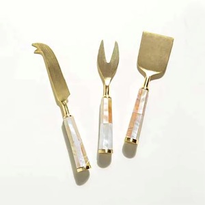 Premium Sustainable Modern Stainless Steel <b>Knife</b> Fork Spoon <b>Steak</b> <b>Knife</b> Mirror Polish Wood Handle Restaurant Flatware Set - Product Image 3