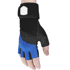<b>Weight</b> Lifting <b>Gloves</b> for Gym Workout <b>Gloves</b> Leather Workout <b>Weight</b> Lifting <b>Gloves</b> For Fitness <b>Training</b> - Product Image 6