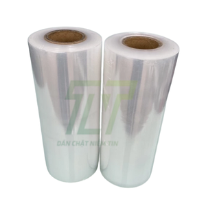 Prix d'usine Film étirable en plastique Film d'emballage industriel en plastique Film étirable à la main - Product Image 2