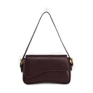 Nouveauté Sac à main à bandoulière pour femme en cuir PU de haute qualité avec impression de logo personnalisée, deux fermetures éclair, imperméable, grande capacité, multi-usages - Product Image 1