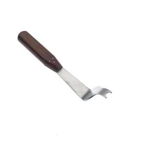 Retractor de Cuello Femoral de 24 cm, Retractor Ortopédico para Cirugía de Cadera, Gancho Retractor de Hueso Vertebral de Surgiright Instrument - Product Image 6