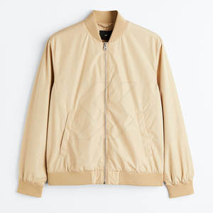 Chaquetas Bomber Personalizadas de Alta Calidad con Logotipo Bordado, Cálidas para Invierno, Precio Razonable, Servicio OEM al por Mayor - Product Image 4