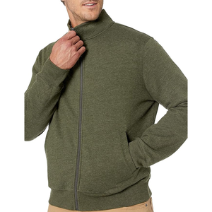 Fabricantes OEM sudadera de impresión de gran tamaño para hombre último diseño proveedor de fábrica cómodo invierno hombres sudaderas térmicas - Product Image 3