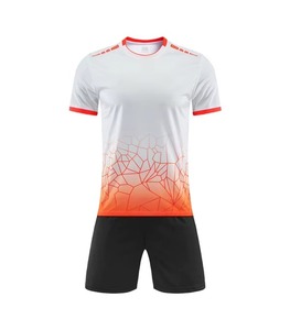 Uniforme Deportivo de Fútbol, Jersey Personalizado, Jersey de Fútbol Sublimado, Conjuntos de Uniformes de Entrenamiento de Fútbol - Product Image 6