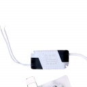 Offre Spéciale moderne 6W LED panneau lumineux carré LED panneau encastré au plafond corps en aluminium conception mince pour bureau à domicile usage intérieur