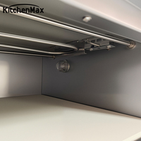 Four électrique à 2 étages KitchenMax pour la cuisson de pain à pizza industriel haut de gamme Four à pizza électrique pour équipement complet de boulangerie