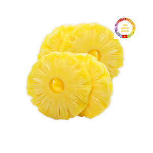 Iqf สับปะรดแช่แข็งออร์แกนิกผลไม้สดหวานจากเวียดนาม - Product Image 2