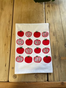 Vente en gros 100% coton farine sac torchon personnalisé imprimé torchon à séchage rapide écologique réutilisable pour la cuisine - Product Image 2