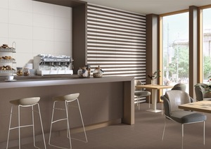 Orientbell Céramique 300X600 SBM Sable Nero Finition Brillante Carrelage pour Salle de Bain Cuisine Dosseret Toilette Mur Sol Carrelage - Product Image 2