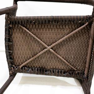 Comehome-<b>Rattan</b> <b>Outdoor</b> <b>Chair</b> for Stylish and Weather-resistant Garden Seating - Product Image 2