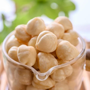 Shell-free Macadamia <b>Nuts</b> New Milk Flavor Original <b>Nut</b> <b>Kernels</b> With Cans 500g 250g Sample Macadamia <b>Nuts</b> - Product Image 2