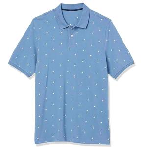 Lona de alta calidad para camiseta Polo para hombre Último diseño Casual Street Wear Patrón sólido Precio - Product Image 5