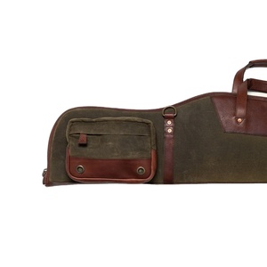 Offre Spéciale 2025 couverture de pistolet en cuir de qualité supérieure Services OEM nouvelle conception en cuir couverture de pistolet de haute qualité - Product Image 3