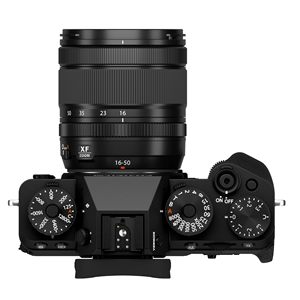 กล้องดิจิตอลมิเรอร์เลสแบบมืออาชีพขนาดกะทัดรัด พร้อมเลนส์ 16-50 มม. F/2.8-4.8 ความละเอียดสูง ถ่ายภาพและวิดีโอ HD บันทึกภาพด้วยเซ็นเซอร์ CMOS รองรับ SD การ์ด - Product Image 5