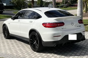 2019 MERC-EDES-AMG GLC 63 S COUPE - Product Image 5