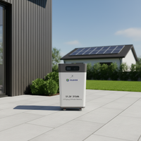 Batterie et onduleur intégrés 15kW 20kW 15kWh 16kWh 30kWh, Batterie solaire, Système de stockage d'énergie domestique, Chargeur de batterie de voiture