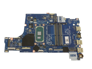 ใหม่สำหรับ Dell Inspiron 5493 5593 3493 3793เมนบอร์ดบอร์ดระบบ FDI55 LA-J081P/SRG0N 04C38 004C38 - Product Image 4