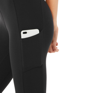 Leggings pour femmes-Pantalon athlétique doux pour la course à pied Yoga Workout Reg & Plus Size Gym Fitness Yoga Pants Workout Leggy - Product Image 6