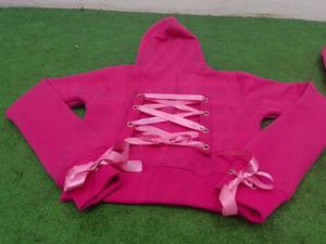 Sweat-shirts à capuche courts à fermeture éclair pour femmes en gros personnalisés, lavage à l'acide, 100% coton molletonné, streetwear - Product Image 6