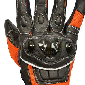 Etiqueta privada Su propio logotipo Buen material Guantes de moto Logotipo personalizado Guantes de moto - Product Image 6