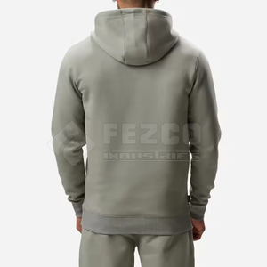 Survêtements pour hommes légers les plus vendus avec sweats à capuche Vêtements décontractés confortables pour hommes survêtements pour hommes avec sweats à capuche en stock - Product Image 5