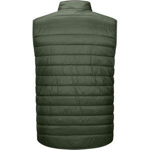 Gilet chauffant chargeant une veste légère avec 4 zones chauffantes pour le corps unisexe - Product Image 2