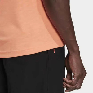 Prix de gros Hommes Vêtements décontractés Coton super doux pour Polo Nouveau design Personnalisé OEM ODM Motif solide Col à la mode - Product Image 5