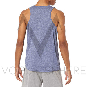 High Quality Professional Manufacturer Made <b>Men's</b> Tank Top Gym Clothing Fitness Wear <b>Men's</b> Tank Top in Bulk Quantity - Product Image 5