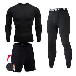 Men Surf Sunscreen Diving Suit Rash Protection <b>t</b>-<b>Shirt</b> Swimsuit <b>Tight</b> Short-Sleeved Swimming Floating UV Protection Diving Suit - Product Image 3