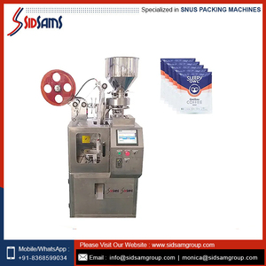 Fabrication indienne de café entièrement automatique, appareil d'emballage pour le café, à bas prix, nouvelle collection - Product Image 5