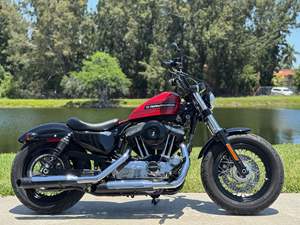 Harley-Davidson Forty-Eight Usada de 2018 ®   Oferta especial disponible - Product Image 2