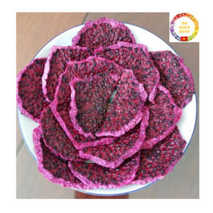 Calidad superior de exportación Fruta de dragón seca Rojo Blanco de Vietnam Snack dulce natural suave a granel al por mayor - Product Image 1