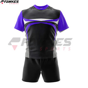 Uniformes de rugby professionnel de qualité supérieure de style dernier cri à tarif de gros - Product Image 5