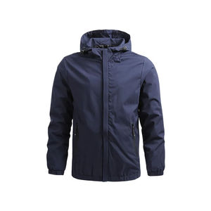 Veste de pêche de style différent, en polyester et nylon, dernier design, veste d'hiver pour la pêche pour hommes, vente en gros, décontractée - Product Image 4