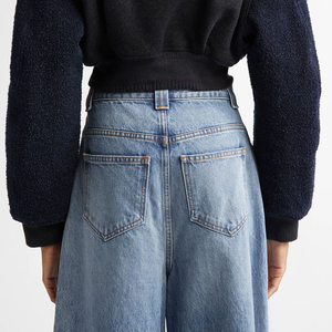 100% respirant personnalisé laine matériel fait femmes culture varsité veste 2026 fermeture personnalisée conception culture varsité veste - Product Image 5