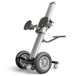 Lève-plateaux et transporteur de plaques en verre GT2 avec capacité de charge de 180 kg à vendre - Product Image 2