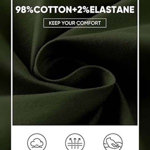 100% coton cordon taille été Jogging Shorts décontracté nouveauté OEM Service conception personnalisé vêtements pour hommes Shorts pour hommes - Product Image 5
