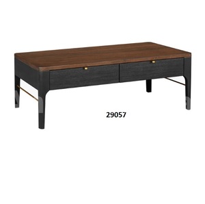 Banco de hierro y madera reciclada para exhibición de decoración de sala de estar del hogar - Product Image 6