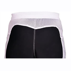 กางเกงขาสั้น MMA แบบสั่งทำชุดกีฬาน้ำหนักเบาสวมใส่สบายมีโลโก้ของตัวเองสำหรับยิมศิลปะการต่อสู้ - Product Image 5