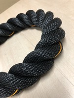 Cordes de combat de fitness en PE et PP, directement de l'usine, pour la force musculaire, en provenance du Vietnam