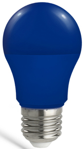 Lampada LED Blu Standard E27 9W 230V (F-Bright 2601486-AZ) - Product Image 1