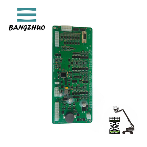 Placa de circuito ECM de repuesto 121765 121765GT para elevadores de brazo <span class=keywords><strong>Genie</strong></span> S45 S60 S65 S80 S85 <span class=keywords><strong>S105</strong></span> S120 S135 Z45/25 Z60/34 - Product Image 1