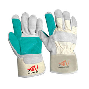 Gants de Travail en cuir - Product Image 2