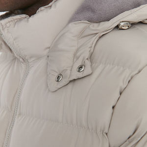 Chaqueta Acolchada Personalizada para Hombre, Talla Grande, Impermeable, Cortavientos, Gruesa, Cálida, Informal, para Invierno - Product Image 5