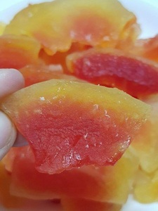 Collation saine de papaye séchée de HAUTE QUALITÉ disponible pour l'exportation avec une saveur naturelle douce d'origine du Vietnam - Product Image 3